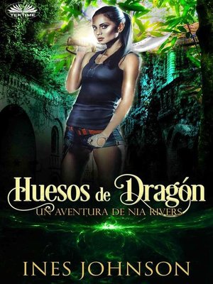 cover image of Huesos De Dragón